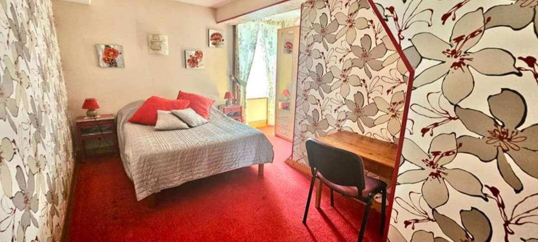 Hotel La Chevrie Les Oubeaux Zewnętrze zdjęcie
